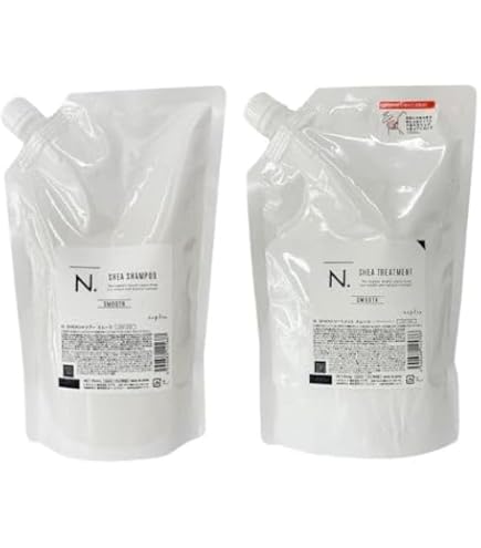 Amazon | 【セット】ナプラ napla N.シアシャンプー750mL